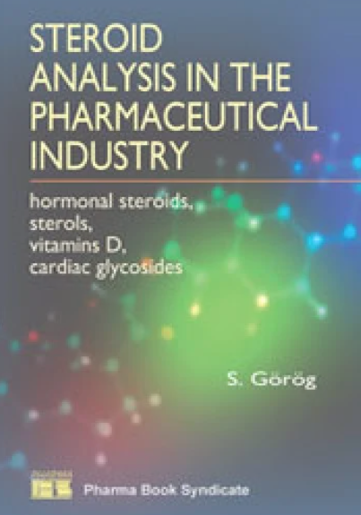 Steroid Analysis in the Pharmaceutical Industry     